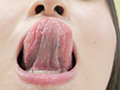 涼城りおなの歯・口内・のどちんこ・舌ベロ観察・唾作品 サンプル画像0015