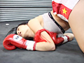 女子キックボクシング6