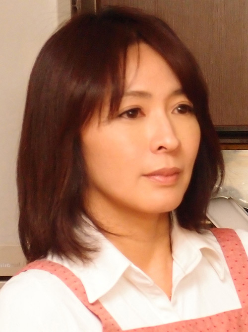 美麗熟女 寿恵（42歳）　パッケージ画像