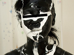 Black Painting001