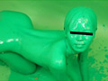 Green Painting