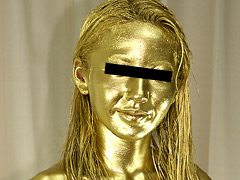 GOLD PAINT004 