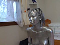 SILVER PAINTING007
