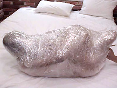 【SM動画】Mummification-ver.002