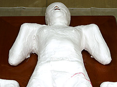 Mummification ver.007SM