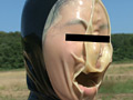 Rubber Mask007