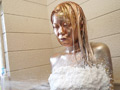 METALLIC BODY PAINTING 004