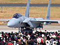 TSUIKI “F-2 & F-15” AIRSHOW