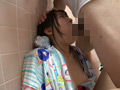 夏祭り浴衣少女（18）公衆トイレレイプ