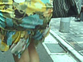 女の子のスカートの中身盗撮パンティー！！ 1