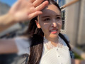 街角で声をかけてアナル観察させてもらう ゆりなちゃん サンプル画像0002