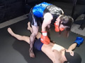 セレネ様のボクシングトレーニング＆ぼこリンチその2 サンプル画像0002