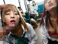 素人・AV人気企画・女子校生・ギャル サンプル動画:朝の女性専用バスに乗車してヤリたい放題に中出し