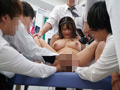 男女が体の違いを全裸になって学習する共学高校5