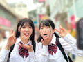 田舎からやって来た修学旅行生に東京観光ごっくんデート サンプル画像0007