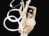 Professional NUDE Vol.5 Rhythmic gymnastics