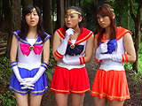 スーパーヒロイン列伝 セーラーキャッツ 前編