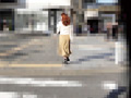 痴漢電車＃004 巨乳を強調し街を闊歩する変態女 サンプル画像3