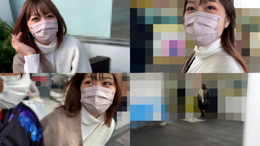 ○○電車＃038 パパ活女子に中出し制裁！ | QMK-アダルト動画NAVI