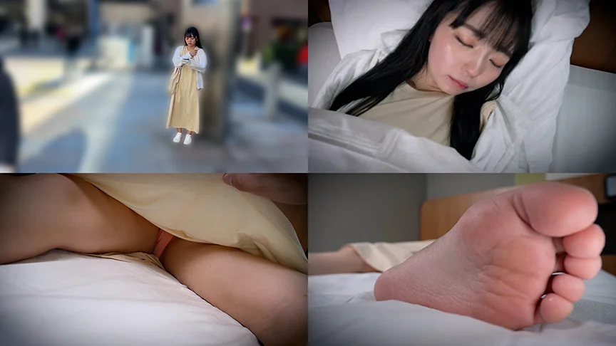 小柄で可愛い子を○らせて小さなオマ●コにザーメン注入