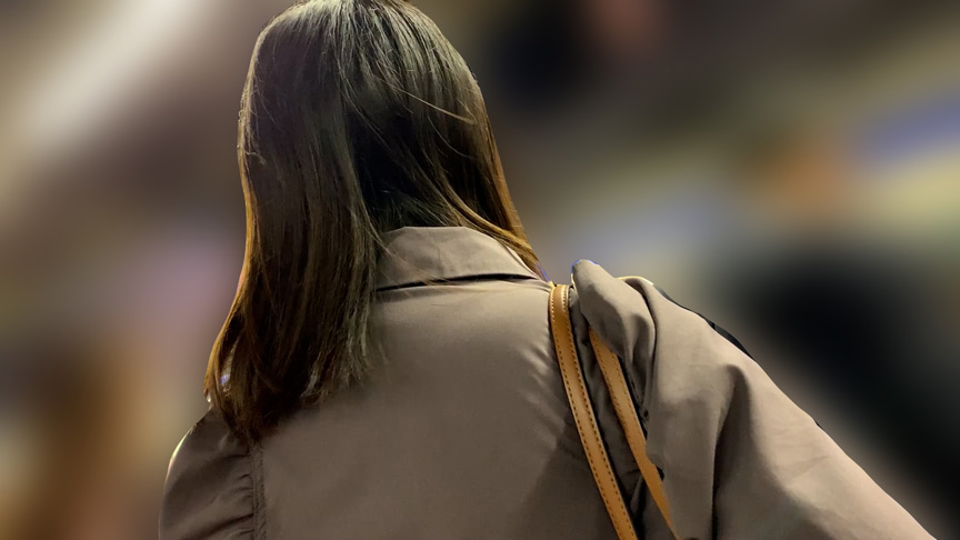 痴○電車＃055 餌食になった無防備な美女6人 画像2