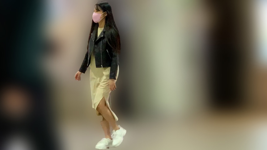 痴○電車＃055 餌食になった無防備な美女6人 画像17