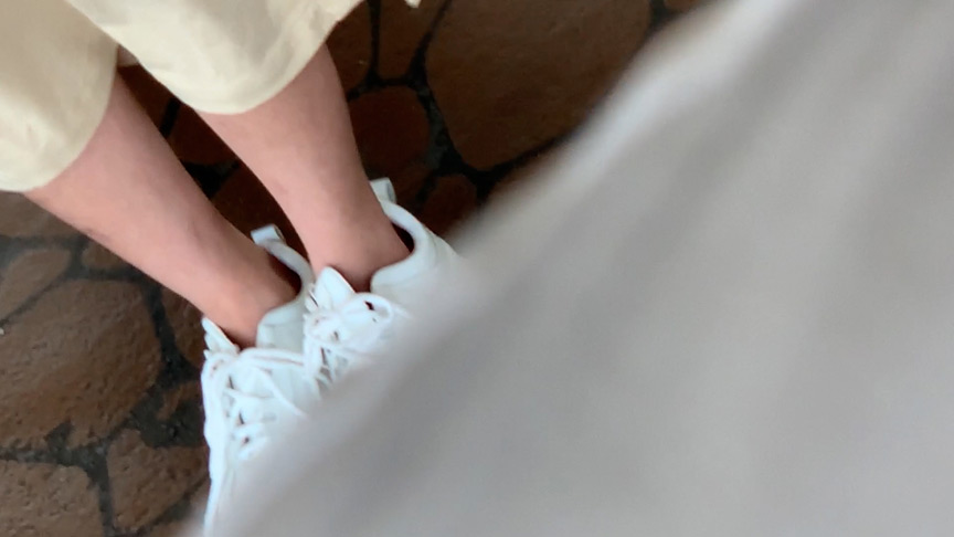 痴○電車＃055 餌食になった無防備な美女6人 画像18