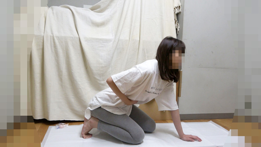 素人投稿 ドキュメント便失禁と紙オムツ 画像2