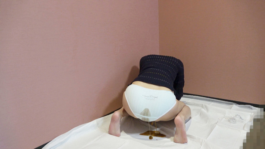 素人投稿 ドキュメント便失禁と紙オムツ 画像8