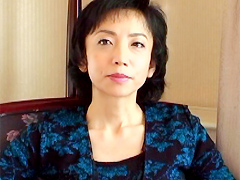 【エロ動画】昭和30年代生まれの牝1 村元由利の人妻・熟女エロ画像