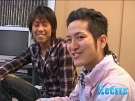 IKUZEシリーズ作品: けんじとひろとのバーチャルウリセン～3P編～