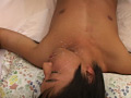 好青年のゆうたがベッドに手足を固定されて犯される！...thumbnai18