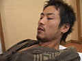 日本男児が浴衣に褌姿！和室で盛る！！のサンプル画像8