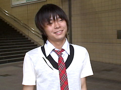 18歳ショタ系少年☆泡風呂でちんぽ狂い！