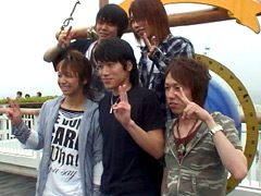 Teens Walker〜出発・温泉オナニー〜