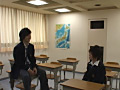 禁断の学園性活 -ジャニ系生徒2人とイケメン先生との3P-のサンプル画像3