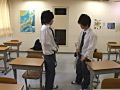 禁断の学園性活 -ジャニ系生徒2人とイケメン先生との3P-のサンプル画像5
