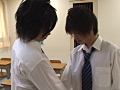 禁断の学園性活 -ジャニ系生徒2人とイケメン先生との3P-のサンプル画像6