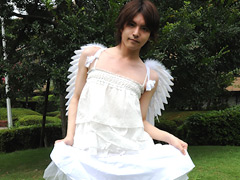 Mahiro 天使の誘惑♪悩める男に性なる癒しを♪