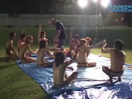 ドピュっ!男だらけの大運動会シリーズの作品サムネイル