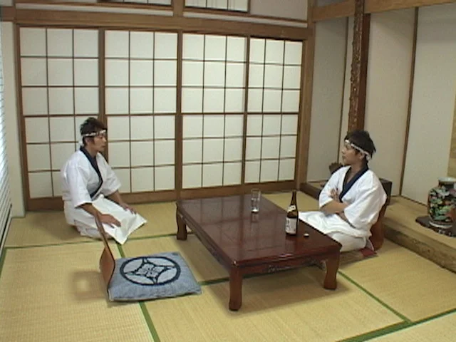 板前を徹底的にしごく！一人前への道！！