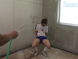 悶絶○年シリーズ作品: 【野外SM】美○年サッカー部員が先輩の魔の手に!