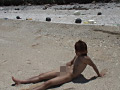 沖縄の海でイケメンるいが砂まみれでオナニー！【アクスタ4】...thumbnai6