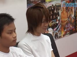 激エロ!企画作品シリーズ作品: 【5周年記念 感謝祭】触っていいよ!オナニーショー!!
