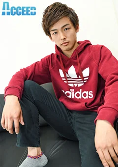 ピチピチの18歳！！犬顔イケメン秘蔵オナニー
