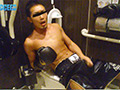 AKIRA『セルフ顔射アナニ―＆トイレで自撮りオナニー』 サンプル画像4