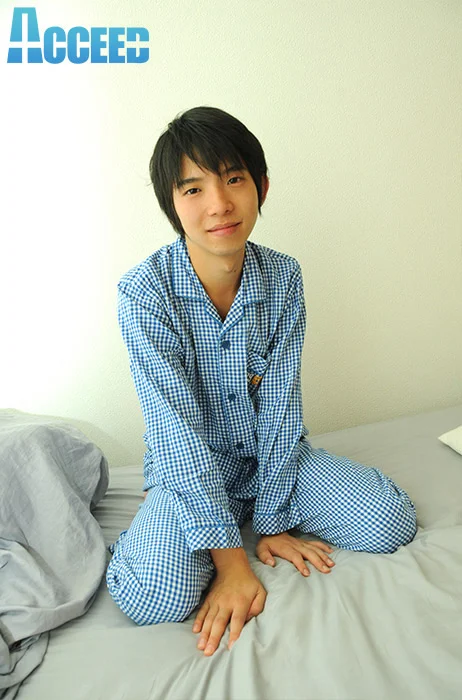 かずき 夜這いオナニー