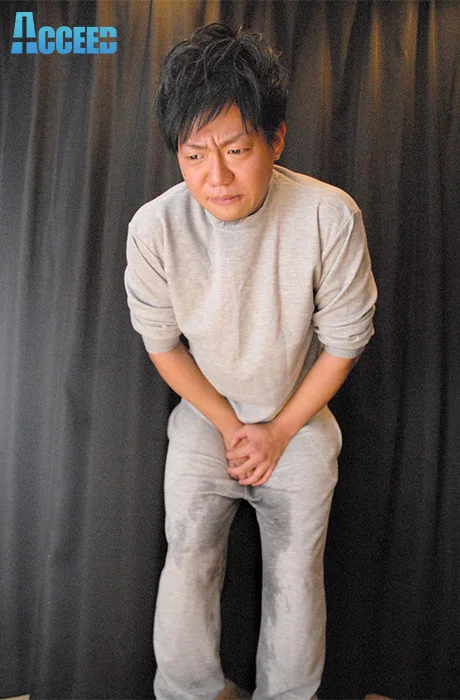 あらた強制お漏らしオナニー