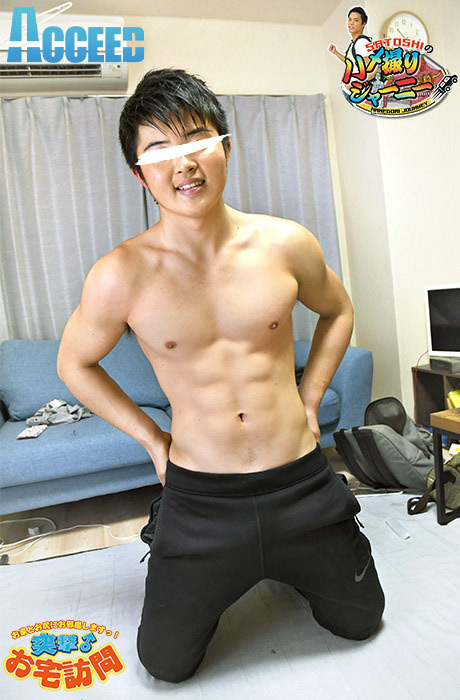 SATOSHIのハメ撮りジャーニー×突撃♂お宅訪問!! 画像2