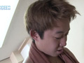 デカマラ水泳部員♂~先輩『啓介』のアナルを掘り倒す~